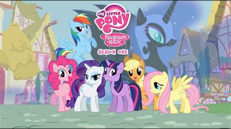 mlp fim episodes|mlp fim season 1.